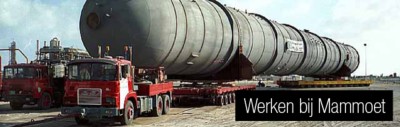 werken bij mammoet 