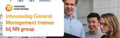 Inhousedag General Management trainee bij NN Group